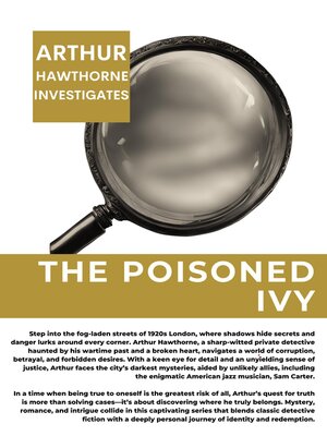 cover image of The Poisoned Ivy